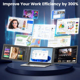 V2com Laptop Portable Monitor S5pro 15.6inch