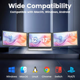 V2com Laptop Portable Monitor S5pro 15.6inch