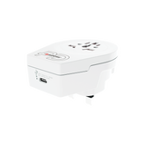Skross 1500291 World To Uk Usb C20Pd