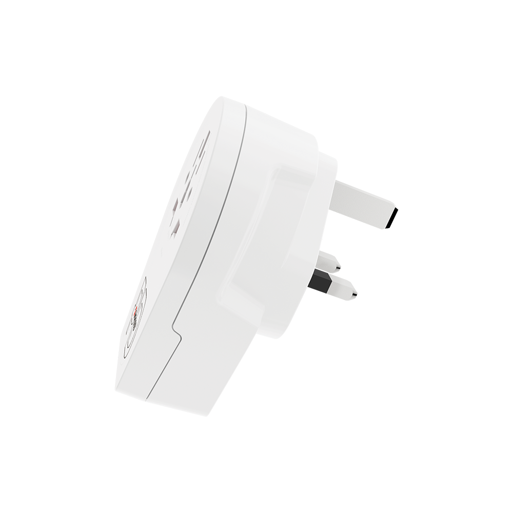 Skross 1500291 World To Uk Usb C20Pd
