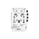 Skross 1302333 World Usb Charger Ac65Pd