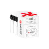 Skross 1302333 World Usb Charger Ac65Pd