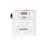 Skross 1302333 World Usb Charger Ac65Pd