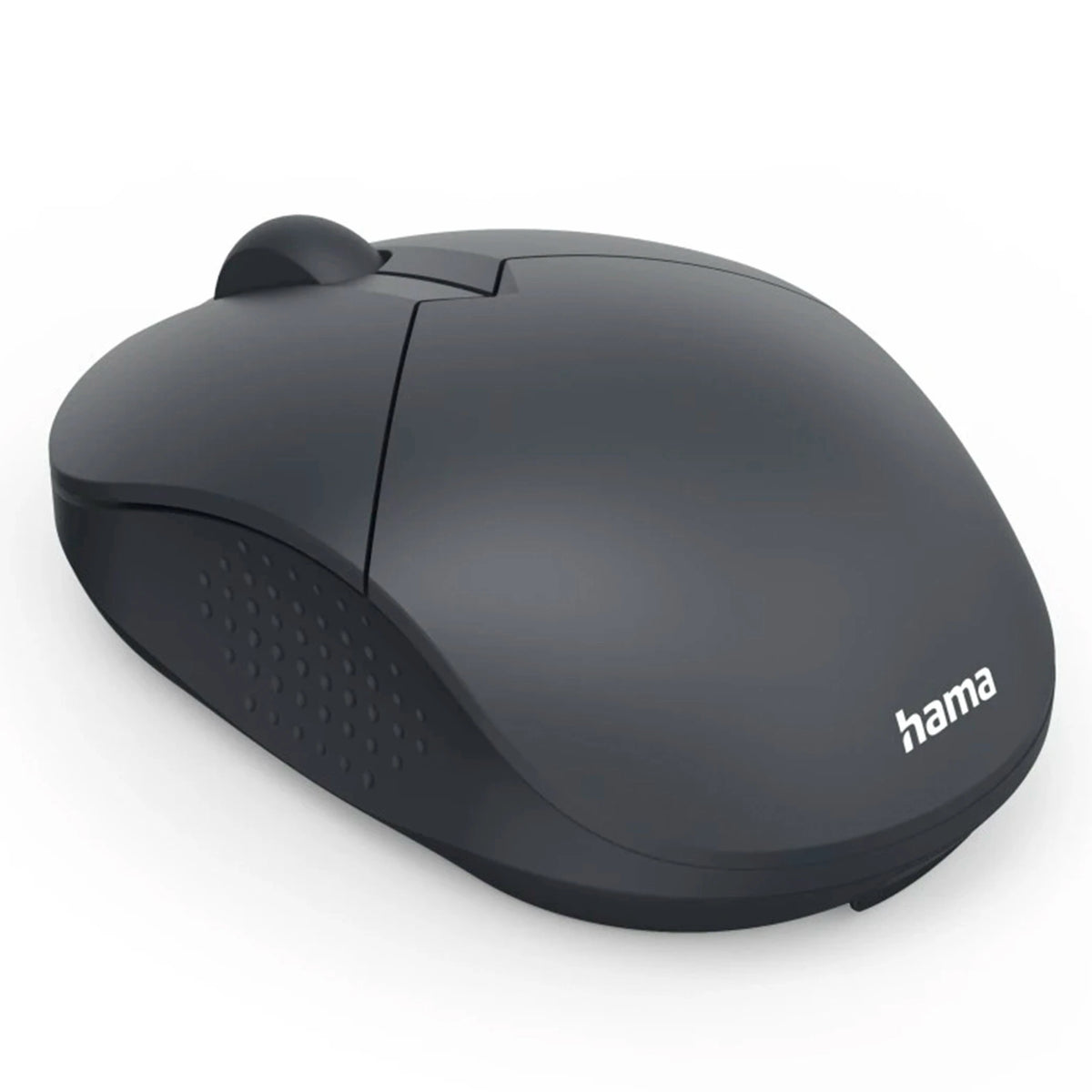 Hama 173076 “WM-150” Mini Mouse,Optical,3 Buttons,W/O Click Noise,black