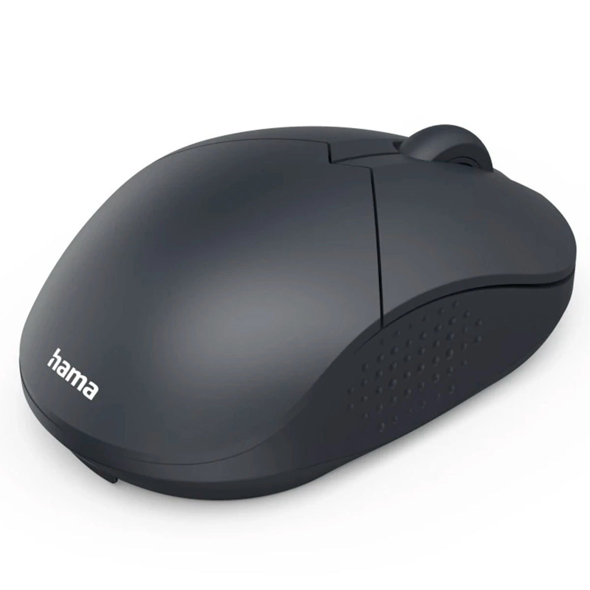 Hama 173076 “WM-150” Mini Mouse,Optical,3 Buttons,W/O Click Noise,black