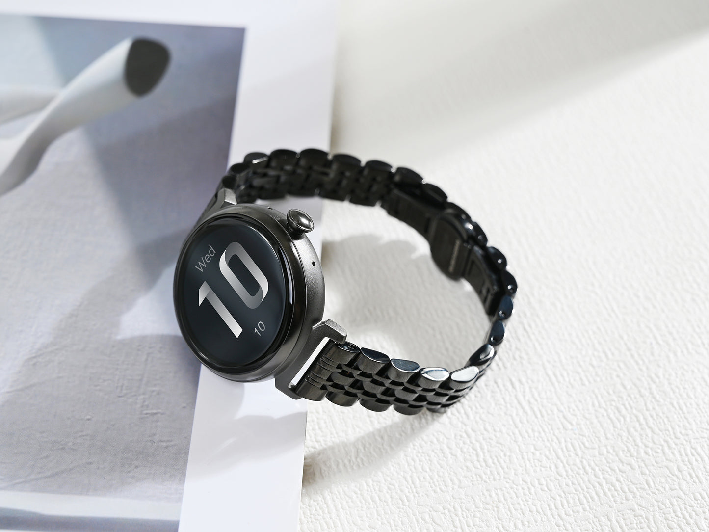 Hifuture Future Aura Female BT calling smart watch