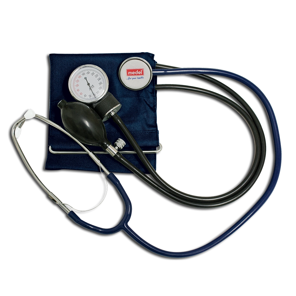 Medel 95188 Aneroid Compact Blood Pressure Monitor