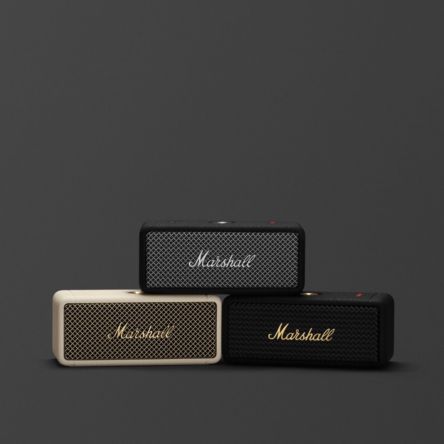 Marshall EMBERTON II Portable Speaker