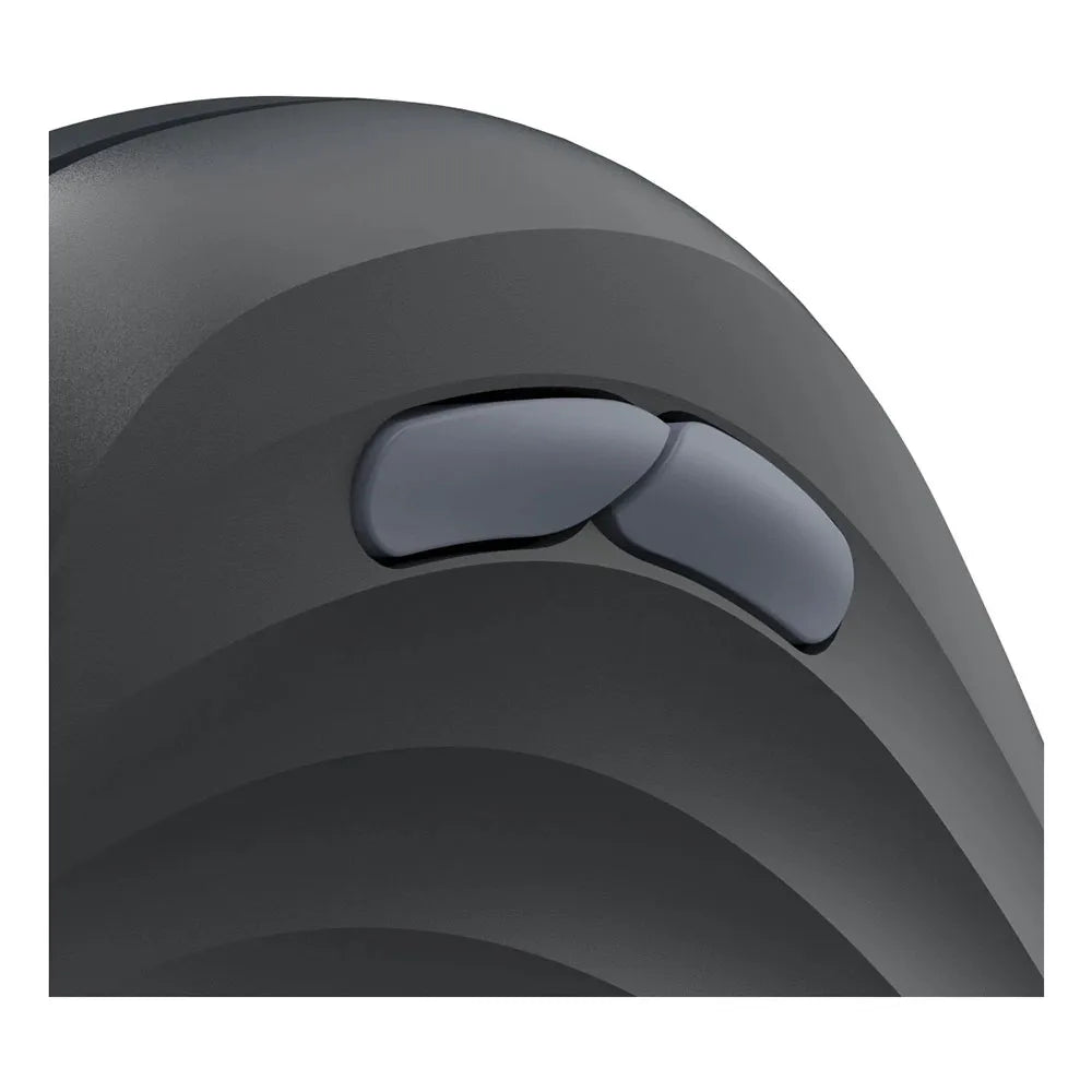 Hama 173088 “EWM-500R” Ergonomic Vertical Mouse,Radio,Optical,7 Buttons,black