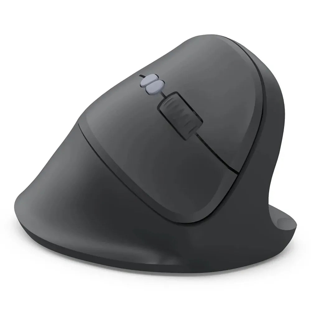 Hama 173088 “EWM-500R” Ergonomic Vertical Mouse,Radio,Optical,7 Buttons,black