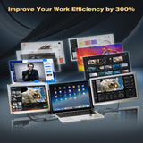 V2COM Laptop Screen Extender 15.6inch - S6