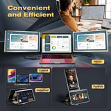 V2COM Laptop Screen Extender 15.6inch - S6