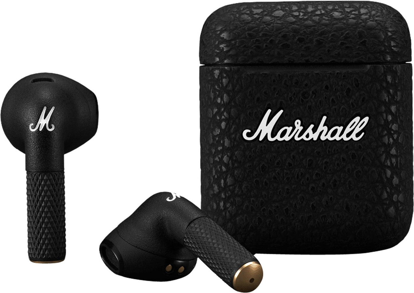 Marshall Minor III Bluetooth Truly Wireless in-Ear Earbuds with Mic