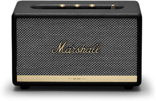Marshall Acton II Bluetoth Speaker Black