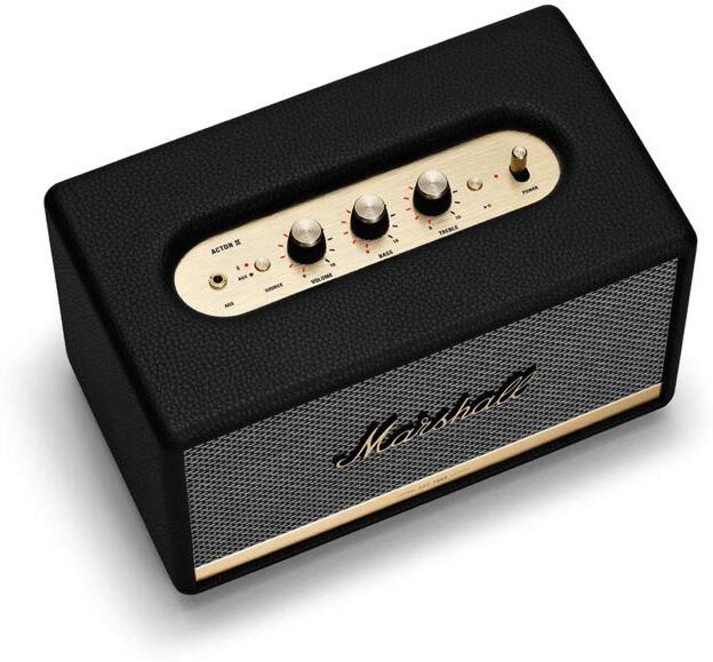 Marshall Acton II Bluetoth Speaker Black