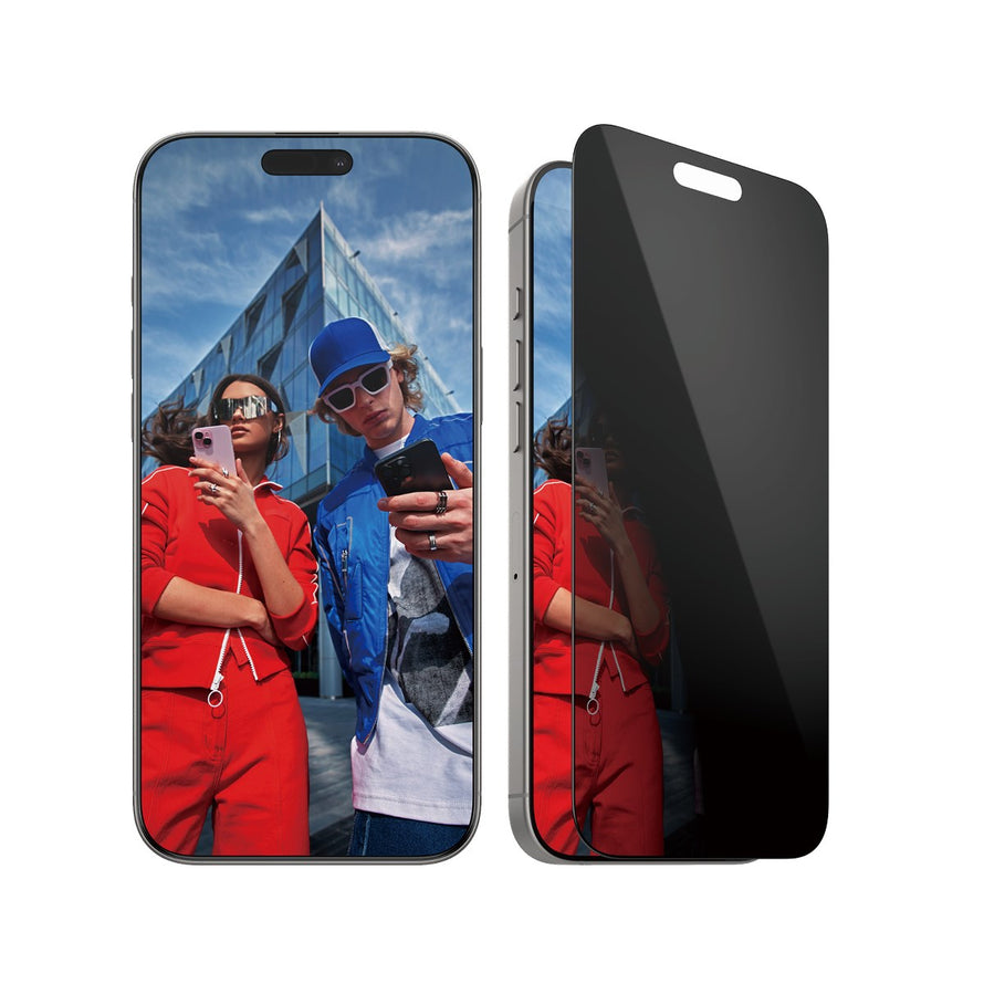 Panzerglass® P2864 Privacy Screen Protector Iphone 16 Pro Max | Ultra-Wide Fit
