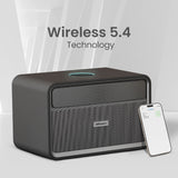 HiFuture Passion X – 100W Wireless Bluetooth Speaker - Black