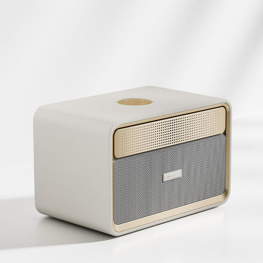 HiFuture Passion X – 100W Wireless Bluetooth Speaker - Black