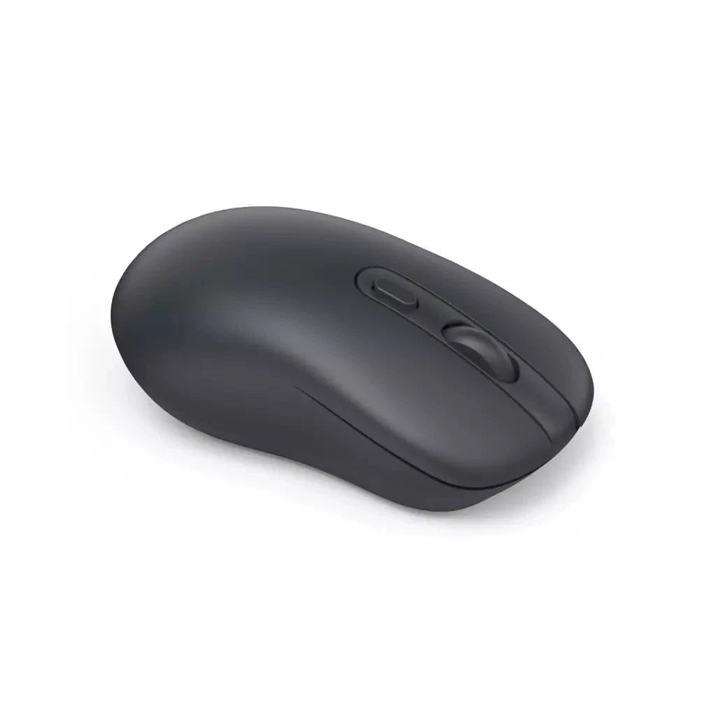 Hama 173075 “WM-200” Mouse,Cordless,Optical,4 Buttons,W/O Click Noise,black