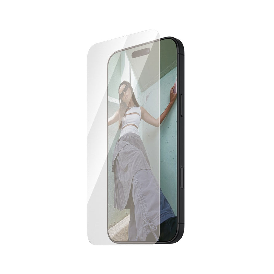 Panzerglass® Safe95876 Screen Protector Iphone 16 Pro | Ultra-Wide Fit