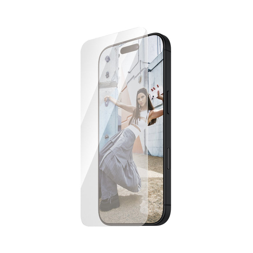 Panzerglass® Safe95877 Screen Protector Iphone 16 Plus | Ultra-Wide Fit