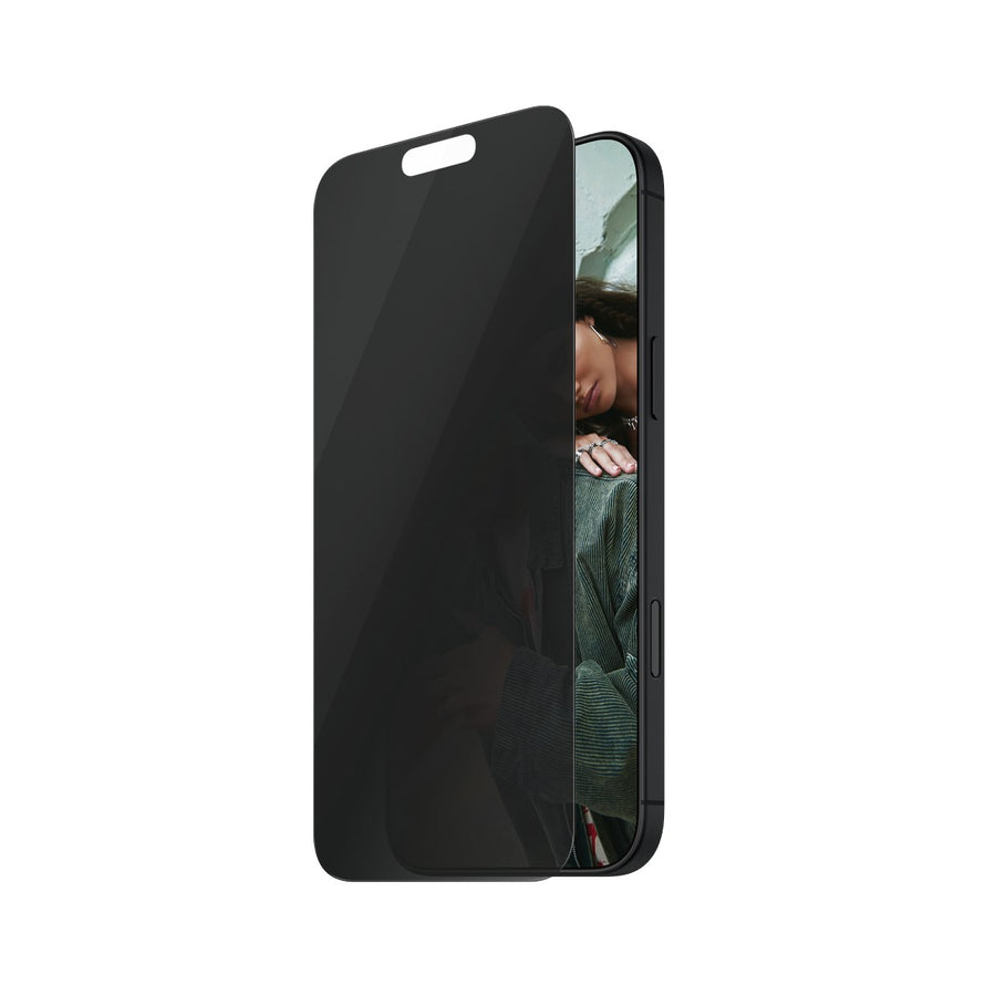 Panzerglass® Safep95876 Privacy Screen Protector Iphone 16 Pro | Ultra-Wide Fit