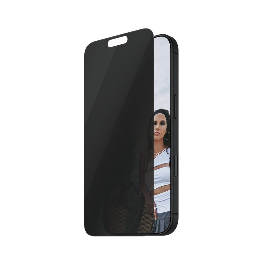 Panzerglass® Safep95878 Privacy Screen Protector Iphone 16 Pro Max | Ultra-Wide Fit