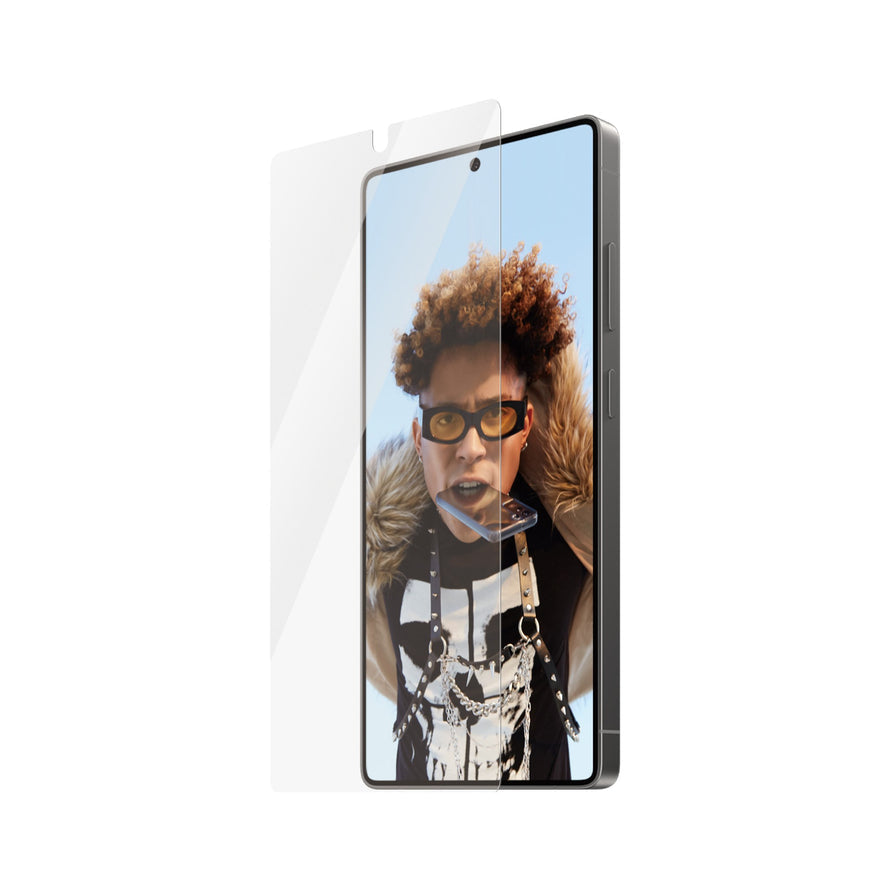 SAFE. by PanzerGlass® Screen Protector Samsung Galaxy S25 Ultra | Ultra-Wide Fit w. EasyAligner