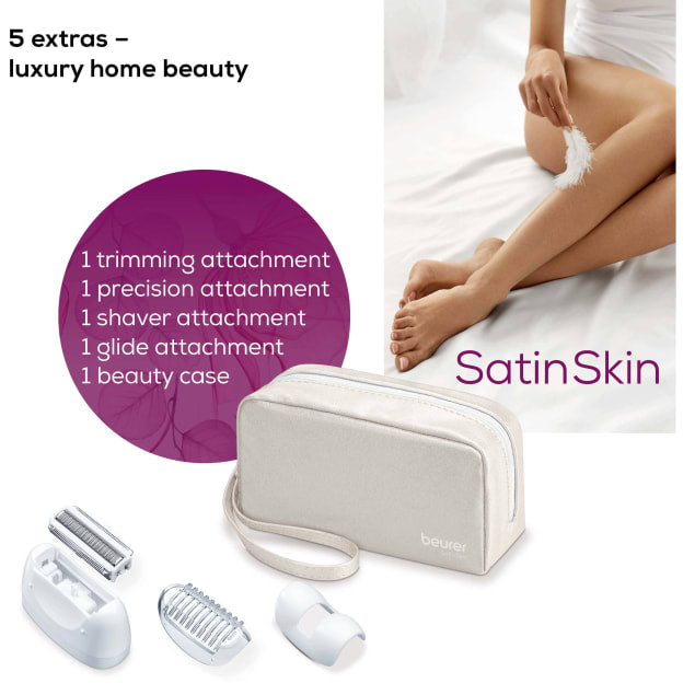 Beurer HL76 Epilator