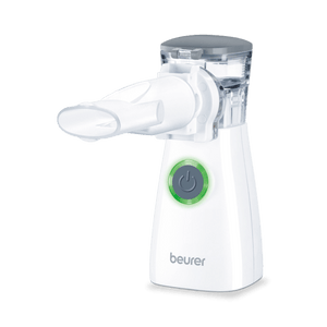 Beurer IH57 Ultra Quiet Rechargeable Nebuliser