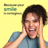 Beurer SC50-105.17 Electric Sonic Toothbrush Splashy Lemon