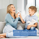 Beurer IH57 Ultra Quiet Rechargeable Nebuliser