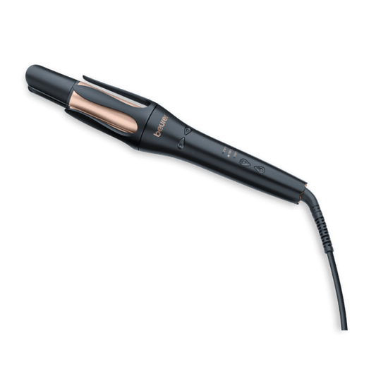Beurer HT75 Automatic Hair CurlerWith 4-way ion outlet for extra shine