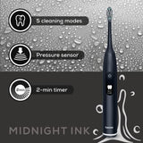 Beurer SC50-104.90 Electric Sonic Toothbrush Midnight Ink