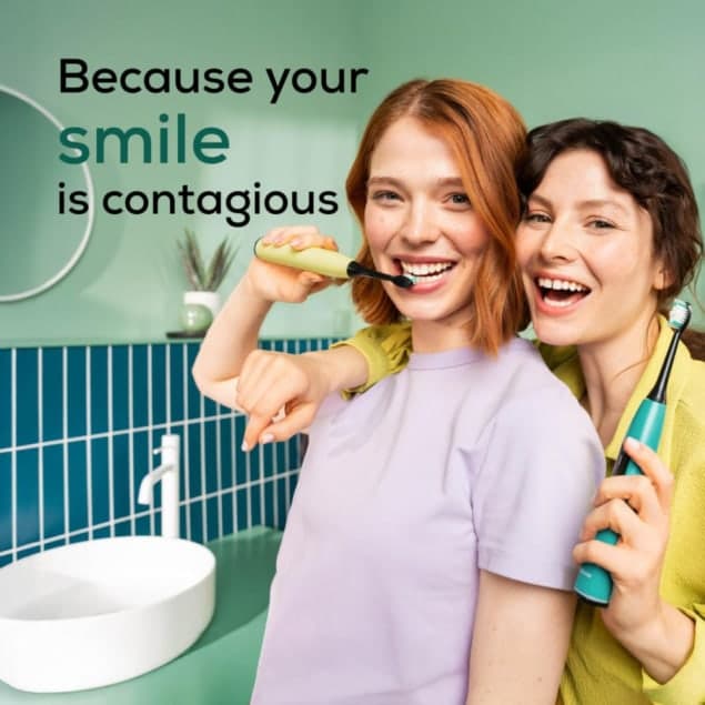 Beurer SC50-105.16 Electric Sonic Toothbrush Ocean Breeze