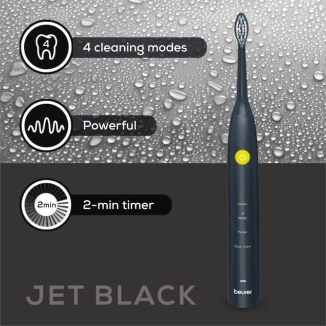 Beurer SC30 Electric Sonic Toothbrush Limited Edition