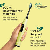 Beurer SC50-105.17 Electric Sonic Toothbrush Splashy Lemon