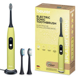 Beurer SC50-105.17 Electric Sonic Toothbrush Splashy Lemon
