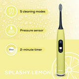 Beurer SC50-105.17 Electric Sonic Toothbrush Splashy Lemon