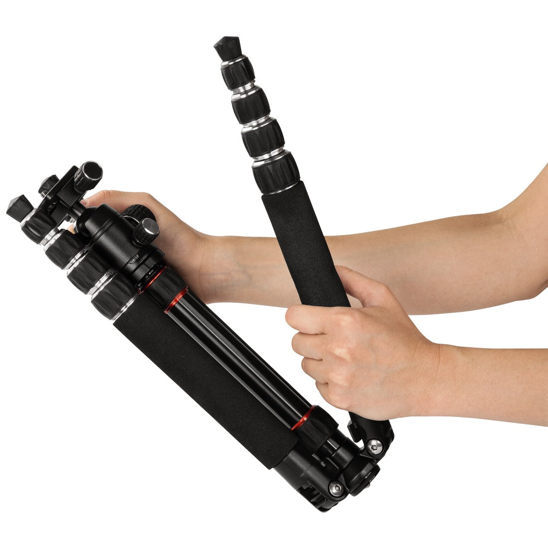 Hama 4266 "Traveller Premium 144 Ball" Tripod