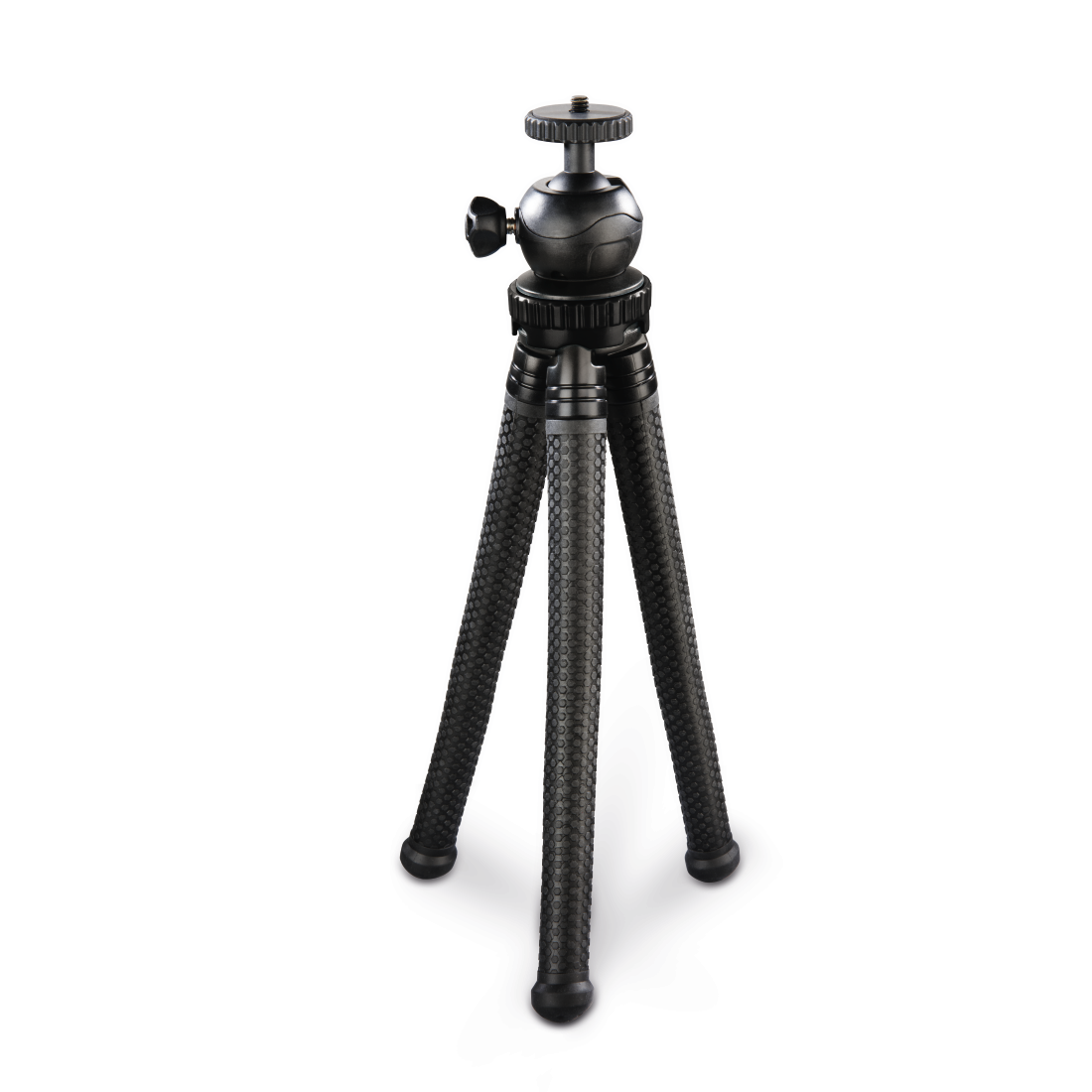 HAMA 4605 FlexPro for Smartphone, GoPro and photo cameras black, 27cm