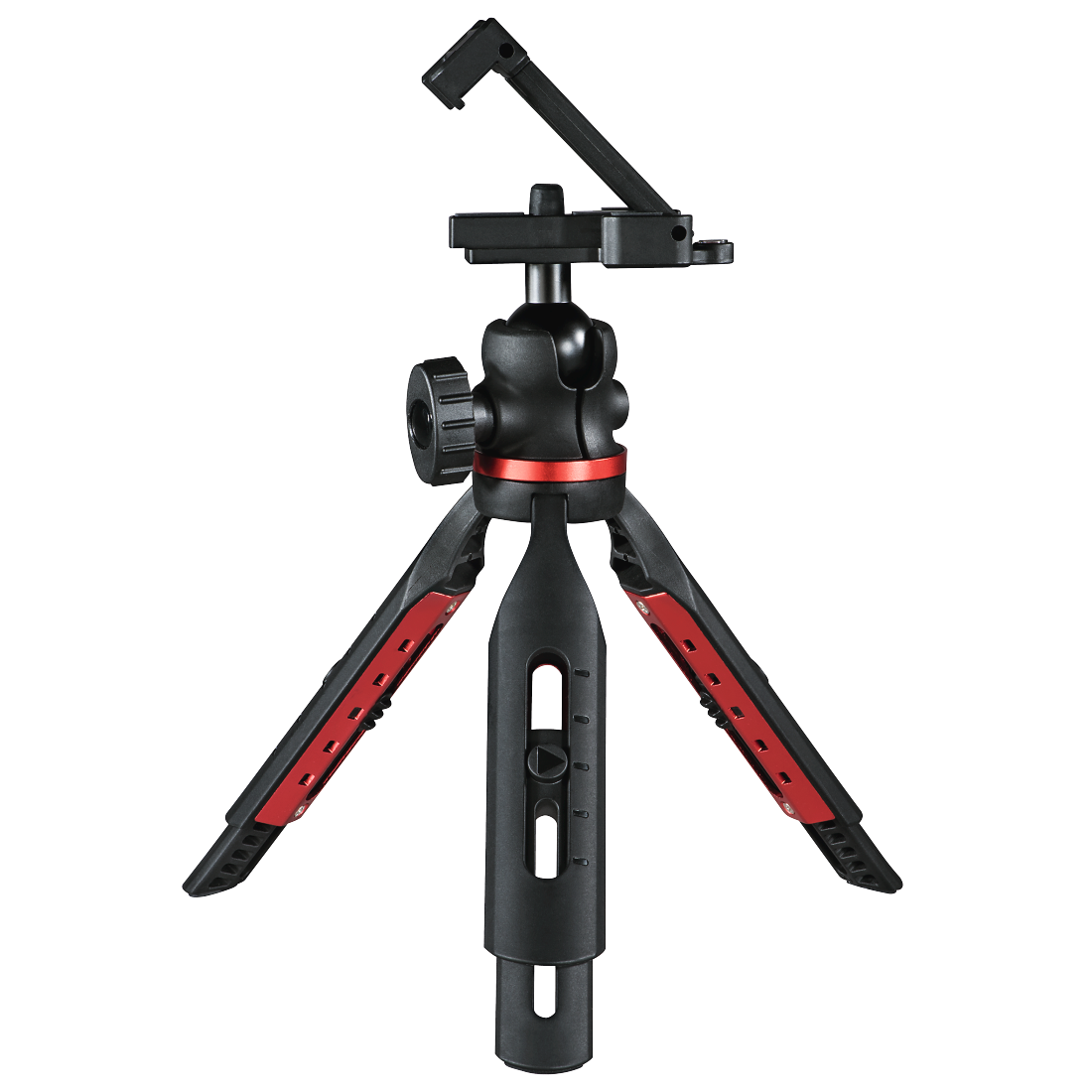 Hama 4630 "Solid" Table Tripod for Smartphones and Photo Cameras, 19B