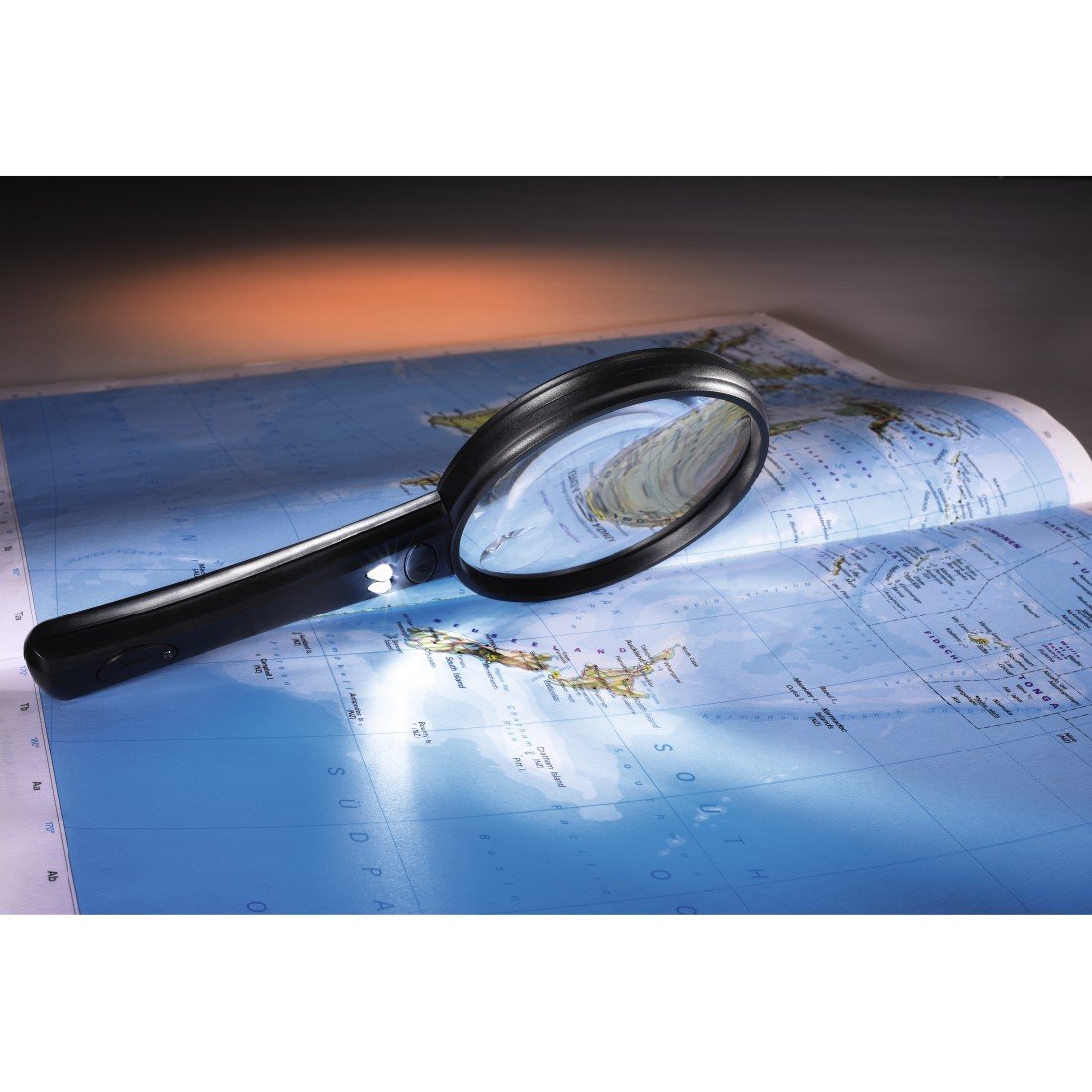 Hama 5445 "Basic 90 LED" Reading Magnifier