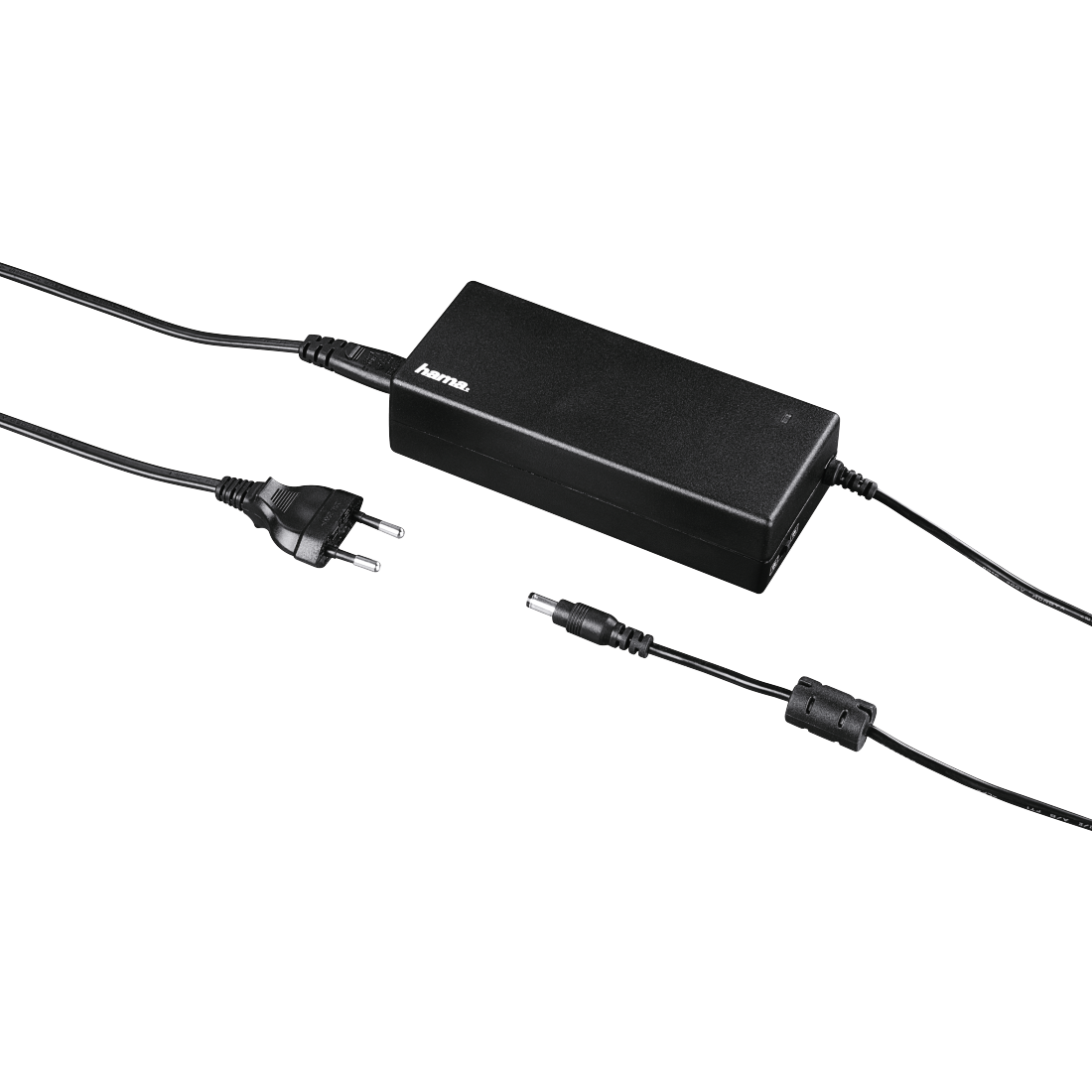 HAMA 12192 Universal Laptop Power Supply, 15-19 V/90 W