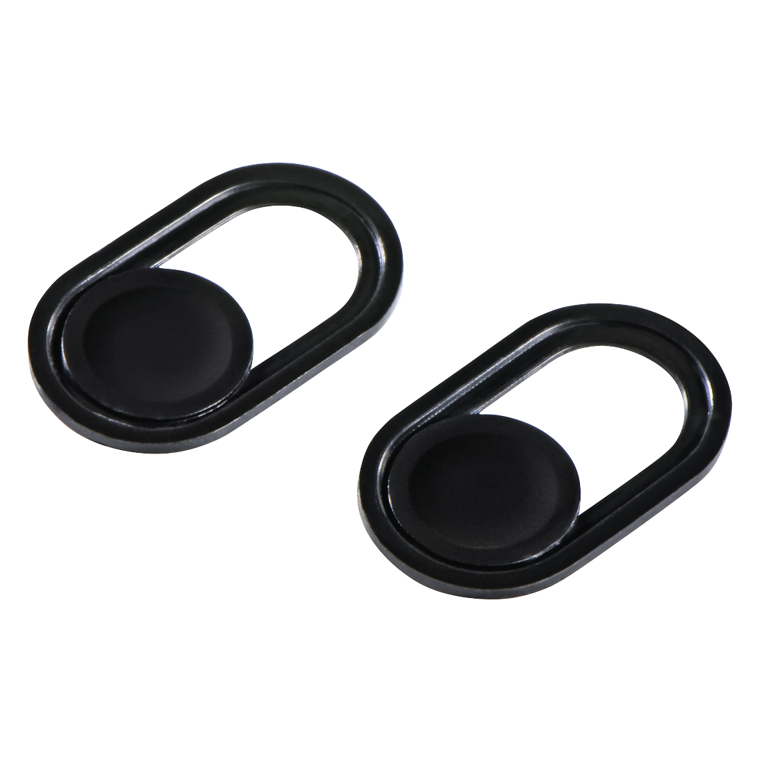 HAMA 12333 Webcam cover (2 pcs) for smartphone/tablet/notebook