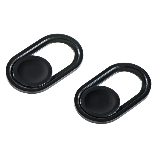 HAMA 12333 Webcam cover (2 pcs) for smartphone/tablet/notebook
