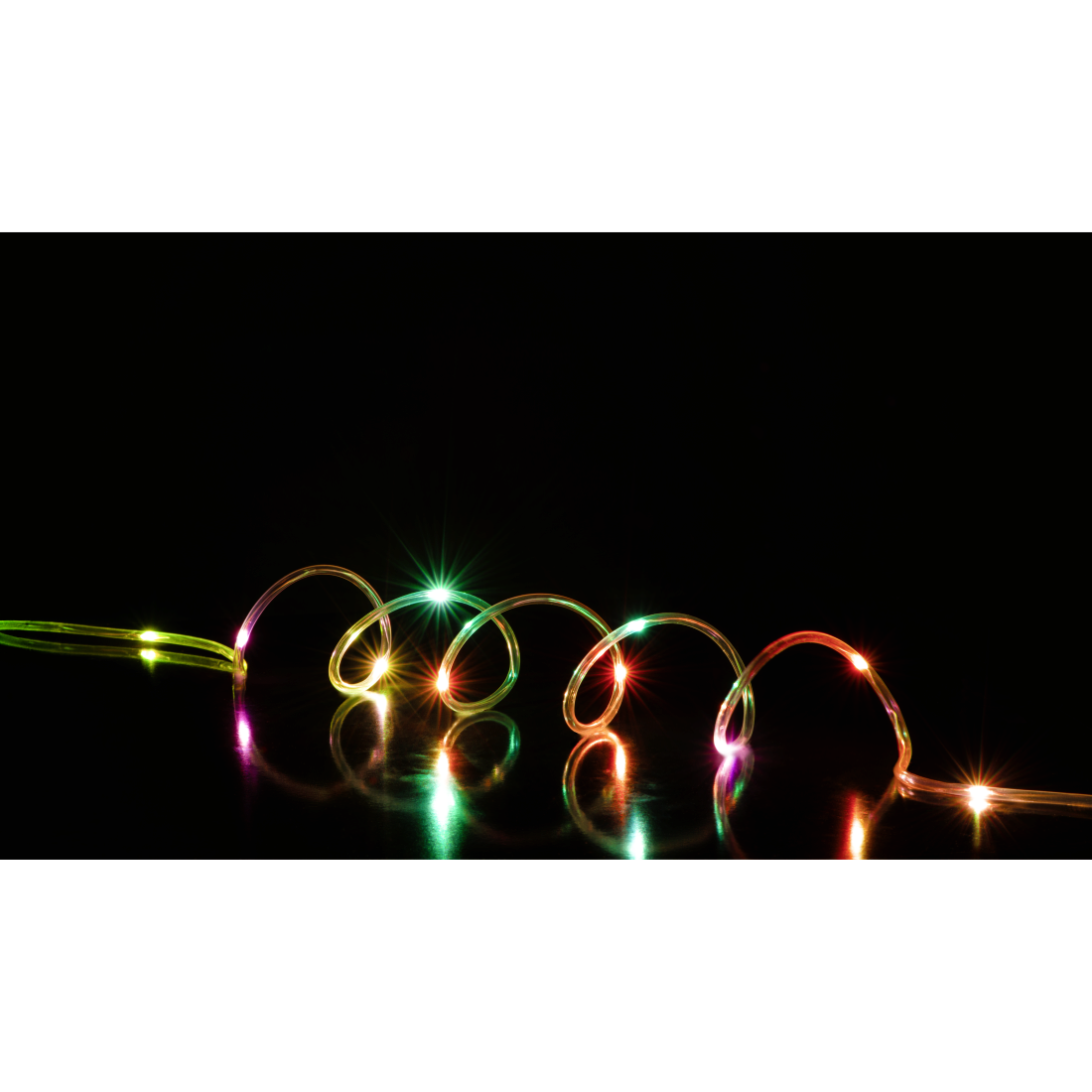 HAMA 12346 USB LED Light Chain, Colourful, 3 m