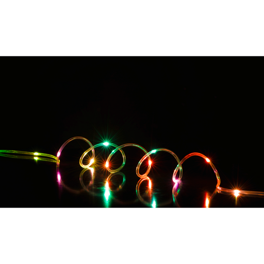 HAMA 12346 USB LED Light Chain, Colourful, 3 m