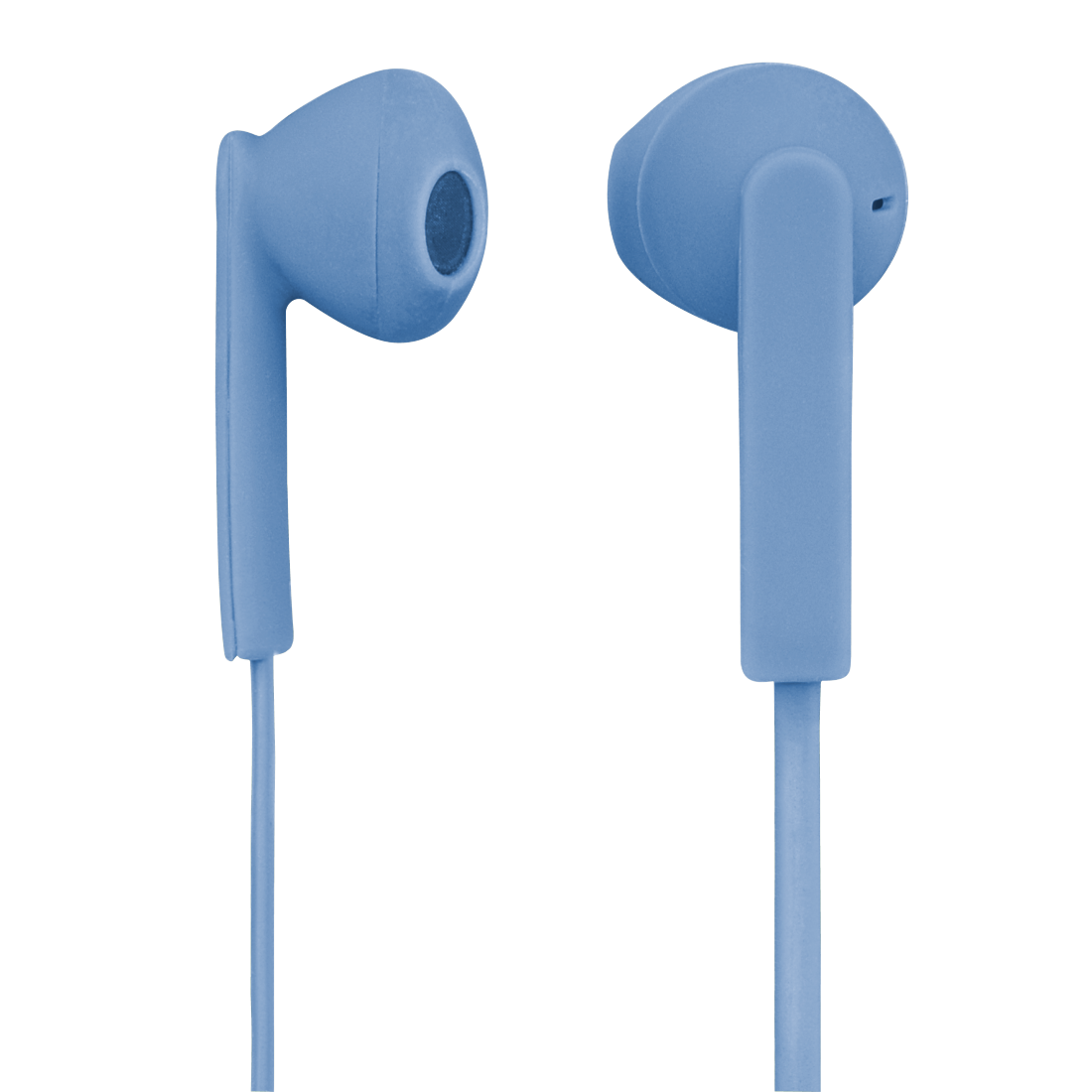 HAMA 15793 IN EAR STEREO "MOOD" Headset, blue