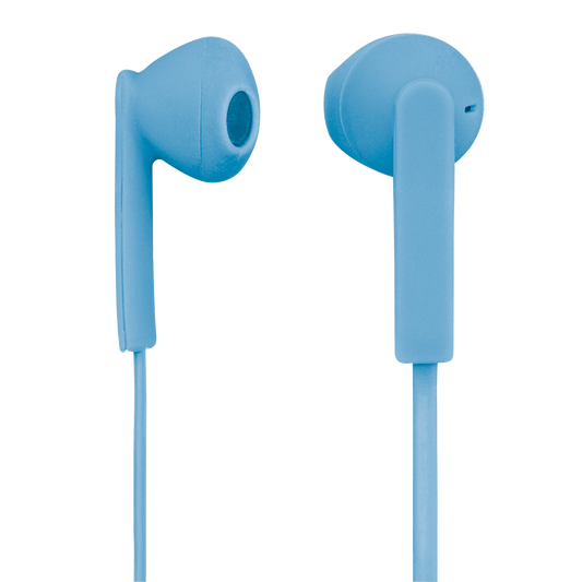 HAMA 15793 IN EAR STEREO "MOOD" Headset, blue